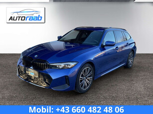 BMW 320 d xDrive M Sport *AHV*VIRT*RFK*LED*STANDHZ*APP