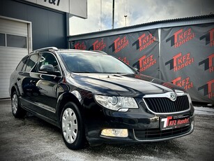 Skoda Superb Elegance