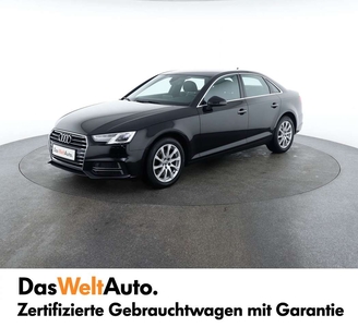 Audi A4 Limousine 2.0 TDI Design