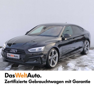 Audi A5 45 TDI quattro Sport