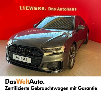 Audi A6 Limousine 40 TDI S line PA