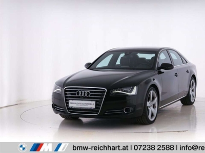 Audi A8 3,0 TDI quattro Tiptronic