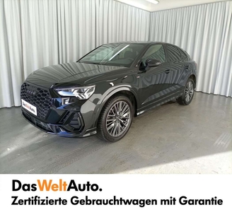 Audi Q3 35 TFSI S line exterieur