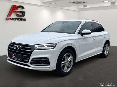 Audi Q5 55 TFSI e PHEV quattro Sport