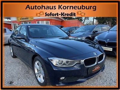 BMW 316 d **NAVI**XENON**PDC**Sitzheizung**