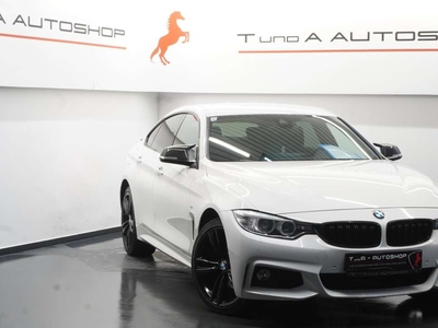 BMW 430 d xDrive Gran Coupé M-Paket Aut. *Head-up*Navi*Me