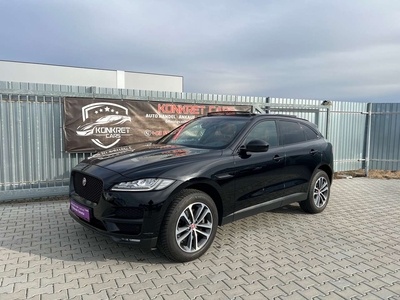 Jaguar F-Pace 30d AWD Portfolio Aut.