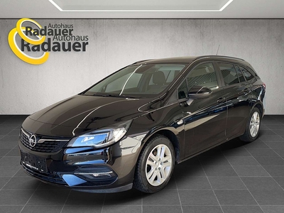 Opel Astra 1,2 Turbo Direct Injection Edition