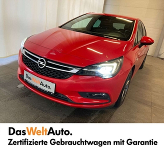 Opel Astra 1,6 CDTI Dynamic Start/Stop System