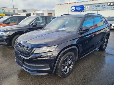 Skoda Kodiaq 2,0 TDI SCR Sportline DSG