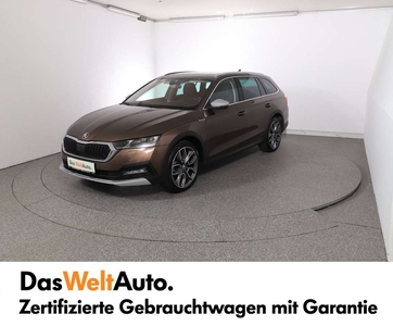 Skoda Octavia 4x4 SCOUT TDI DSG