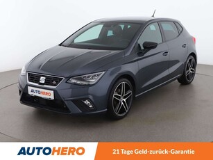 SEAT Ibiza 1.0 TSI FR