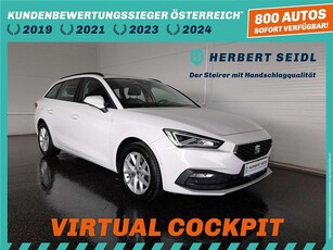 SEAT Leon ST Style 2,0 TDI DSG *SKY / VOLL-LED / VIRTUELL...