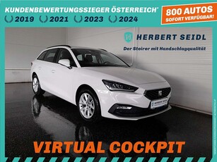 SEAT Leon ST Style 2,0 TDI DSG *VIRTUELL / LED & FERNLICH...