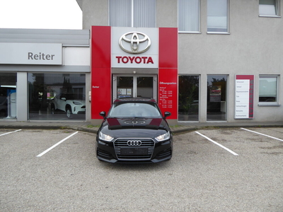 Audi A1 SB 1,6 TDI *NAVI*PDC*