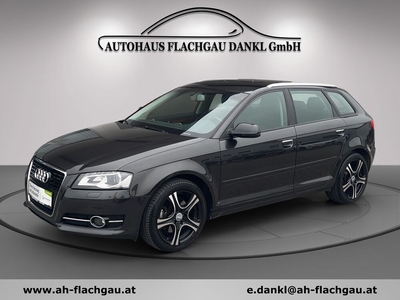 Audi A3 2.0 TDI Ambiente Quattro (103kW)