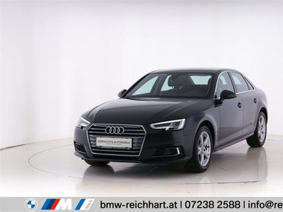 Audi A4 2,0 TDI Sport S-tronic