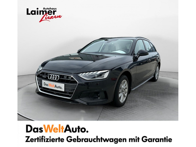 Audi A4 Avant 40 TDI