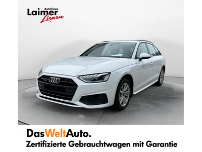 Audi A4 Avant 40 TDI