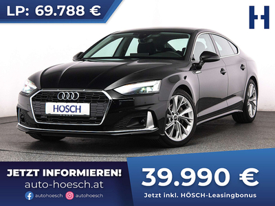 Audi A5 SB 40 TDI advanced WIE NEU AKTION -43%