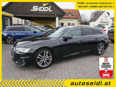 Audi A6 Avant 35 TDI sport S-tronic *S-LINE+MATRIX*