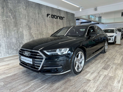 Audi A8 55 TFSI quattro B&O, Head Up, ACC, Massage