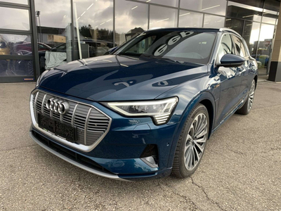 Audi e-tron 55 Quattro 95kWh Advanced