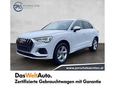 Audi Q3 35 TDI quattro advanced exterieur