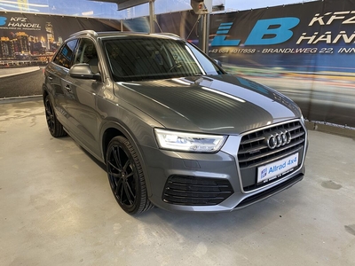 Audi Q3 sport quattro