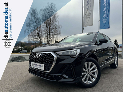 Audi Q3 Sportback 35 TFSI S-tronic