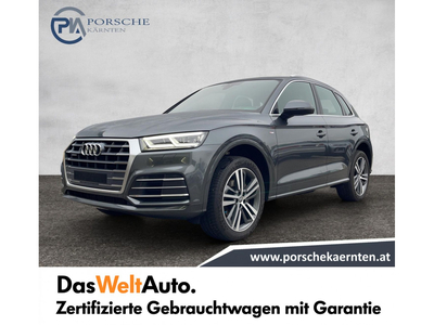 Audi Q5 2.0 TFSI ultra quattro Sport