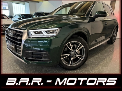 Audi Q5 35 TDI *VIRTUAL-COCKPIT*LED*AMBIENTE*MEGA*