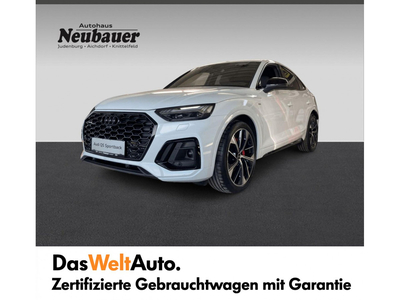 Audi Q5 Sportback 40 TDI quattro S-line S-tronic