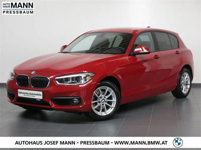 BMW 118d xDrive