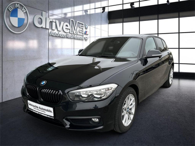 BMW 118i 5-Tuerer F20*Automatik*Navi*Glasdach*