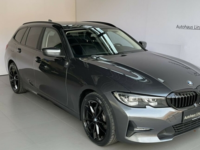 BMW 318d Touring M-Lenkrad*LED*Sportsitz*NotAssist*DAB