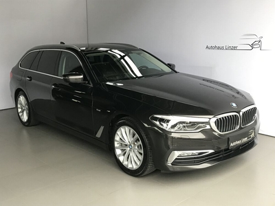 BMW 530d xD Luxury *LED*ACC*HuD*StHz*LenkradH*Memory*