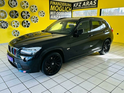 BMW X1 xDrive 20d M-Sportpaket/Alcantara/Navi