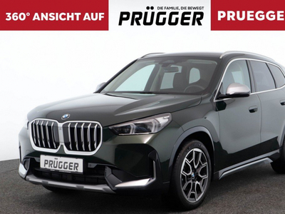 BMW X1 xDrive18 Autom X-LINE NAVI LED 19ZOLL NUR 5.47