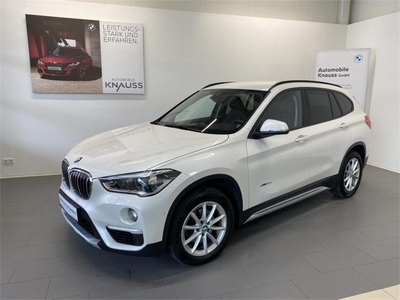 BMW X1 xDrive18d