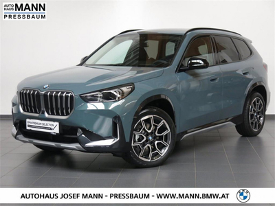 BMW X1 xDrive20d