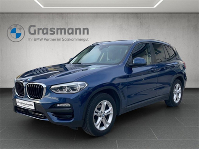 BMW X3 xDrive20d