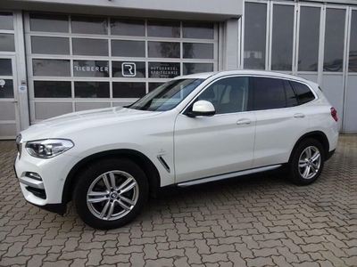 BMW X3 xDrive20d xLine