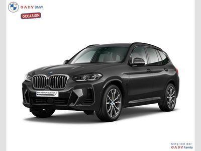 BMW X3 xDrive30e