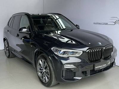 BMW X5 xDrive30d Mpaket *LASER*SoftC*LUFT*StHz*Massage