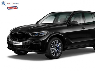 BMW X5 xDrive40d