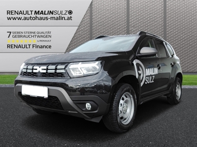 Dacia Duster Journey+ Blue dCi 115 4WD