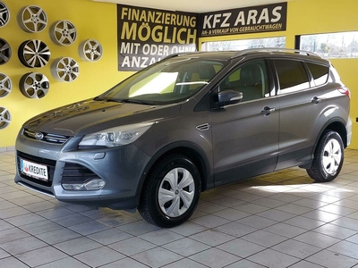 Ford Kuga Titanium Aut. 4x4 LEDER/AHK/SHZ/