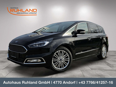 Ford S-MAX Vignale 2.0 TDCi Auto-Start/Stop Aut.