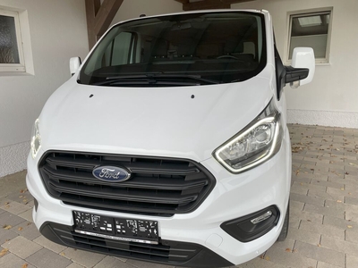 Ford Transit Custom 340 L1 Trend